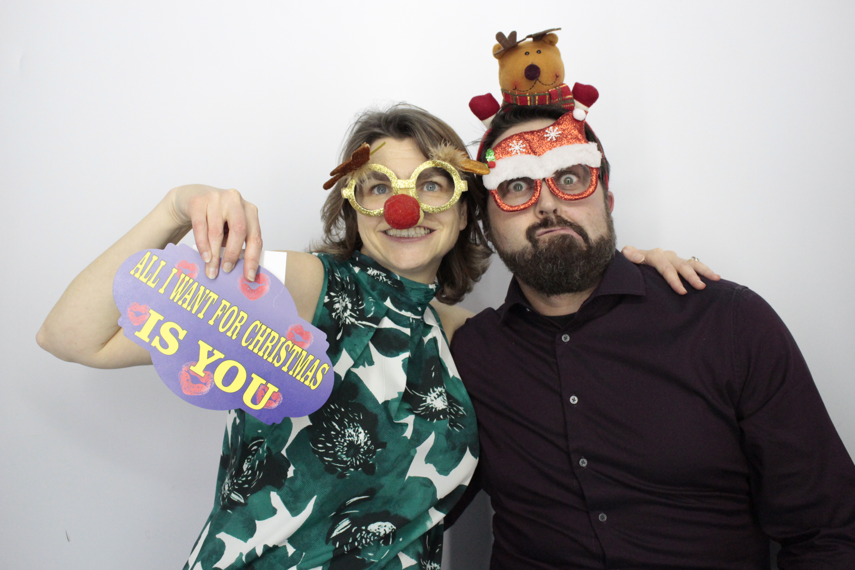 Siemens Christmas Party | View more photos from the event at gallery.myphotoboothexperience.co.uk/u/MyPhotoBoothExperienceLtd/Siemens-Christmas-Party-0